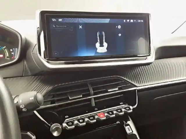 Peugeot 208 hybrid 110 e-dcs6 — photo 44