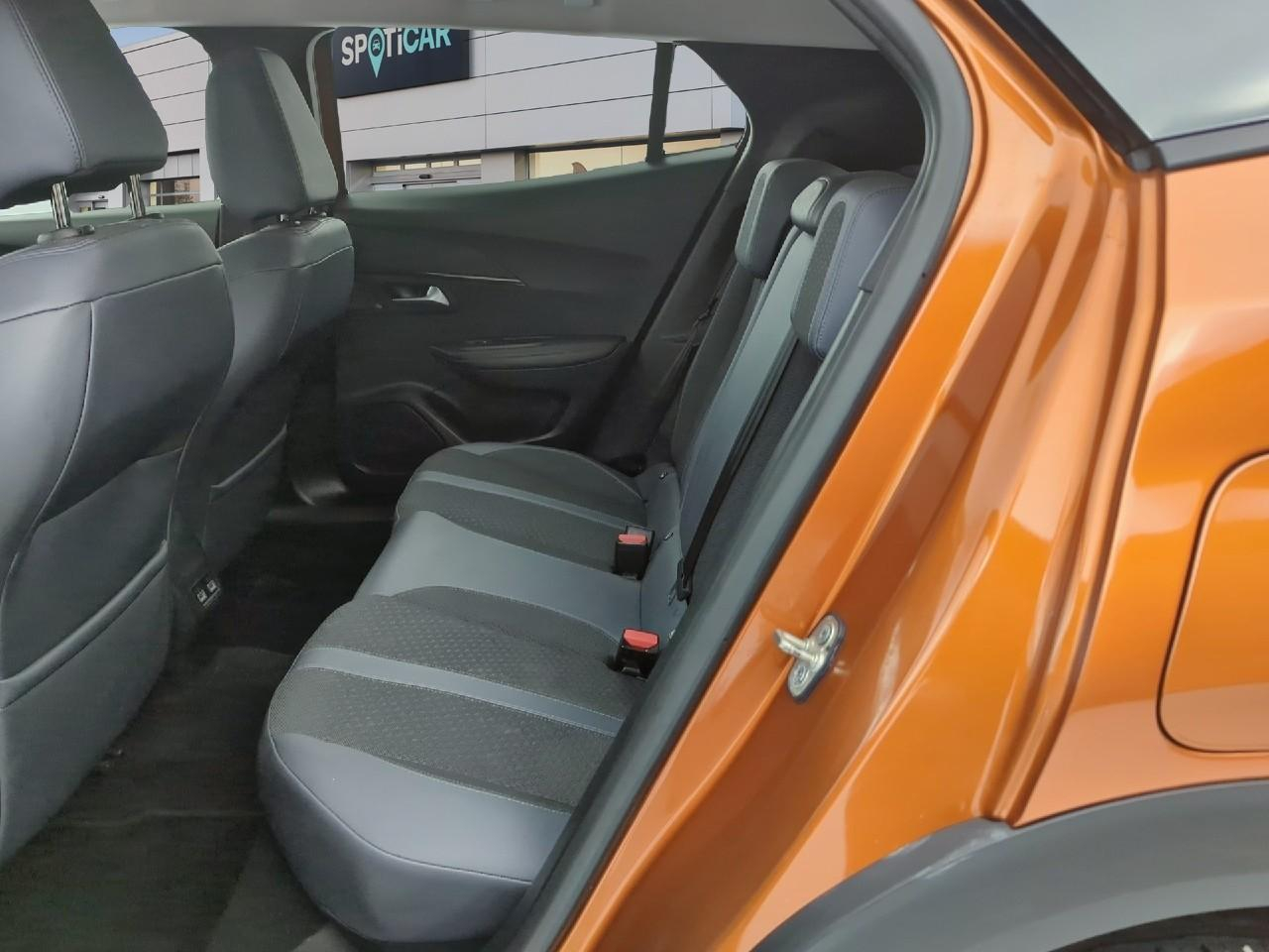 Peugeot 2008 bluehdi 100 s&s bvm6 allure — photo 10