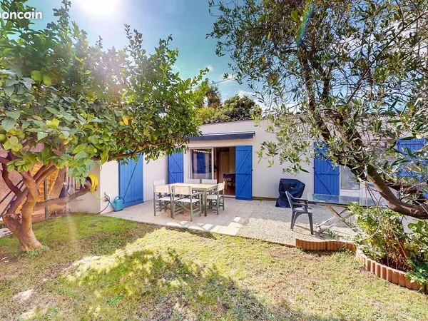 Maison 2 pièces 43 m²