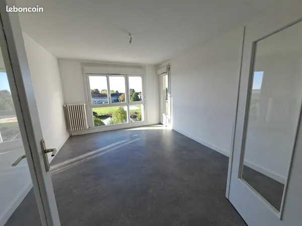 Appartement 4 pièces 77 m²
