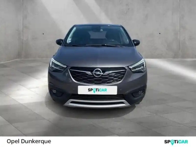 Opel Crossland X 1.2 turbo 130ch opel 2020 bva euro 6d-t — photo 2