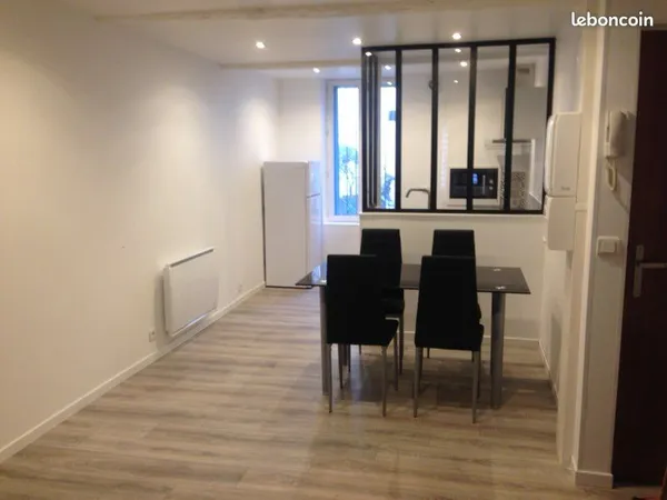 Appartement 2 pièces 37 m²