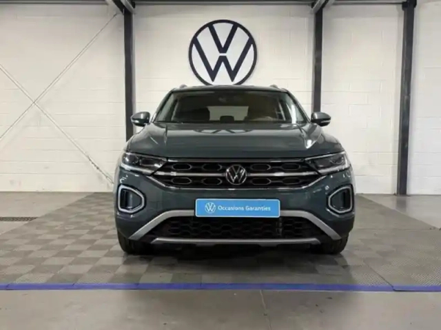 Volkswagen T-Roc 1.5 tsi evo2 150ch style edition dsg7 — photo 3