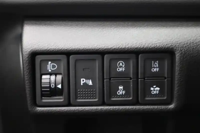 Suzuki S-Cross 1.4 boosterjet allgrip hybrid — photo 70