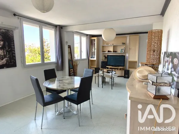 Appartement 4 pièces 89 m²
