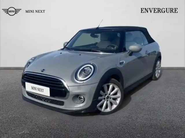 Mini Mini cabrio cooper 136ch chili bva7 euro6d-t — photo 1