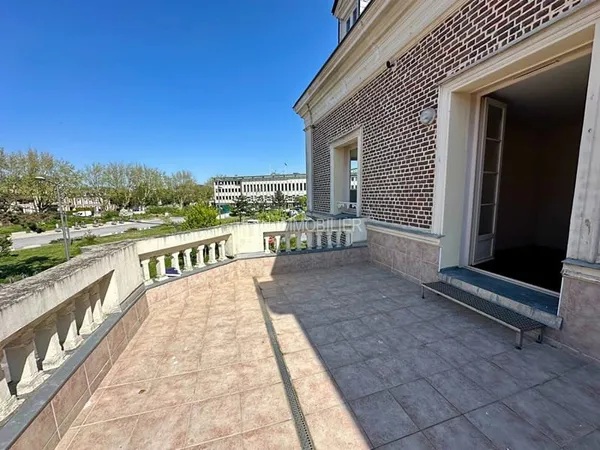 Appartement au coeur de Dieppe - 132 m²