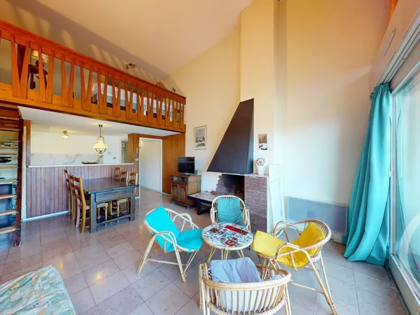 Appartement 2 pièces 59 m²