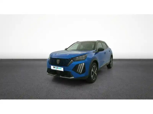 Peugeot 2008 puretech 130 s&amp;s eat8