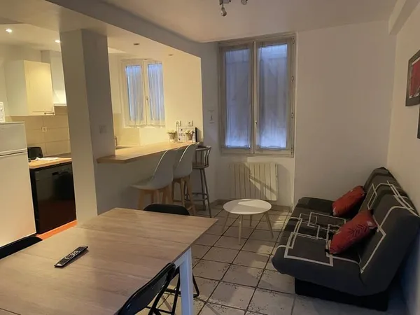 Appartement 4 pièces 51 m²