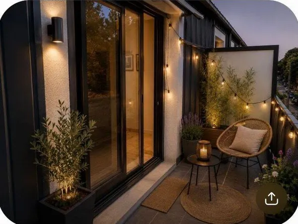 Appartement 2 pièces 42 m²