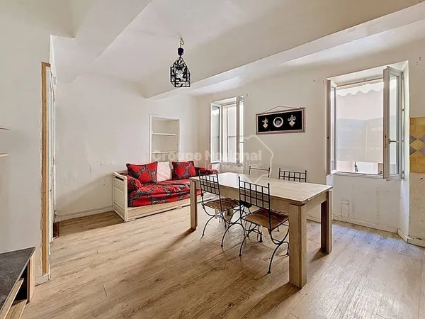Maison 5 pièces 56 m²
