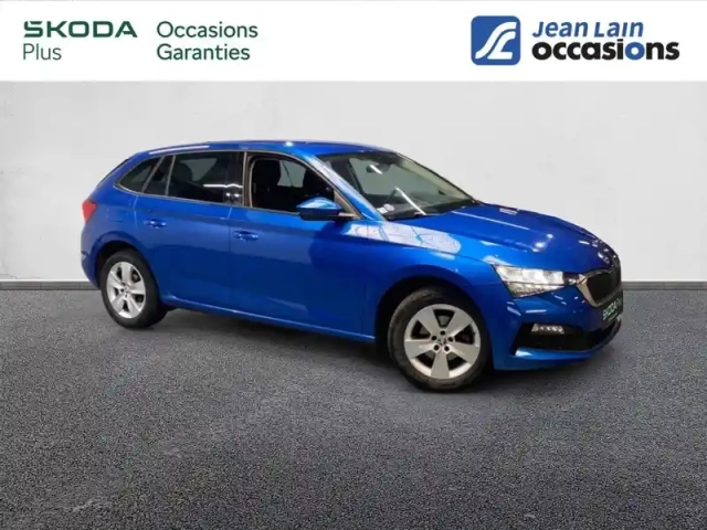Skoda Scala 1.5 tsi 150 ch bvm6 act — photo 10
