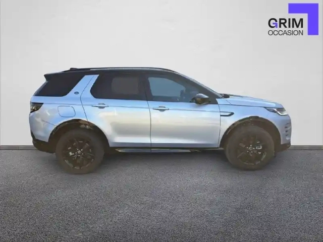 Land Rover Discovery Sport p200 flexfuel mhev awd bva — photo 20