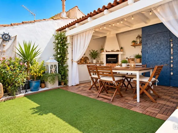 Maison 4 pièces 104 m²
