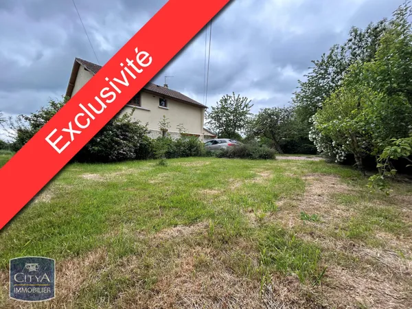 Maison Vente Saint-Pierre-en-Auge 5p 94m² 147000€