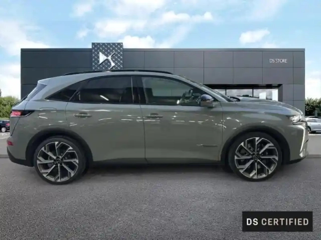 Ds Ds 7 e-tense 4x4 360ch la premiere — photo 4
