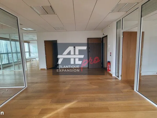 Bureaux 110 m² SAINT NAZAIRE