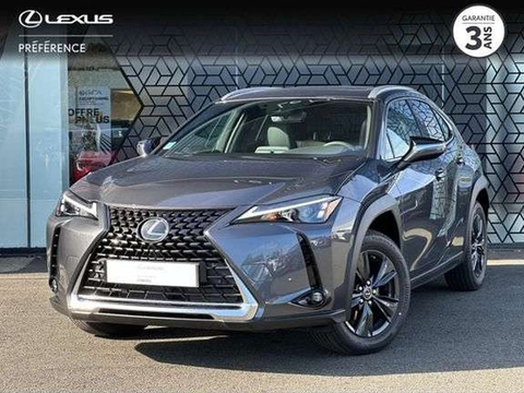 Lexus UX Lexus UX 250h 2WD Luxe