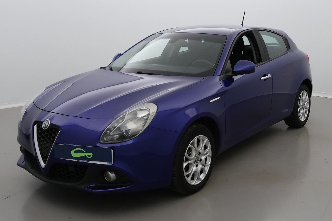Alfa Romeo Giulietta — photo 1