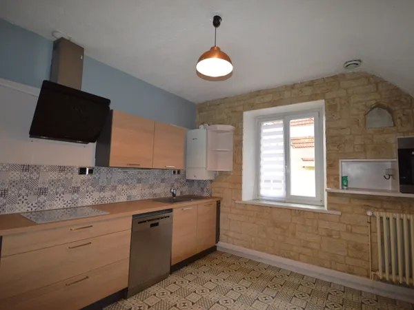 Bart, T4 duplex avec garage