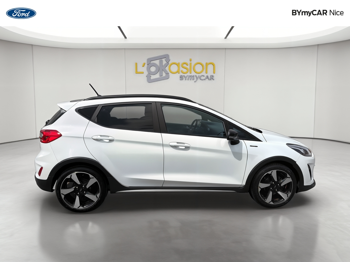 Ford Fiesta 1.0 EcoBoost 100 S&amp;S BVM6 — photo 6