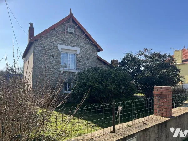 Maison 3 pièces 92 m²