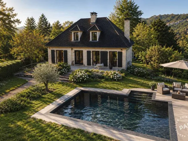 Maison 6 pièces 170 m²