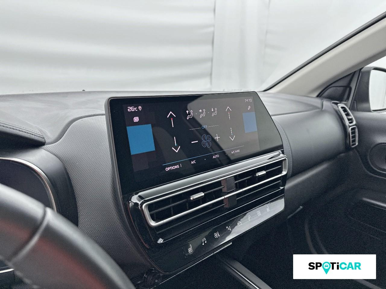 Citroën C5 Aircross bluehdi 130ch s&s shine pack eat8 — photo 13
