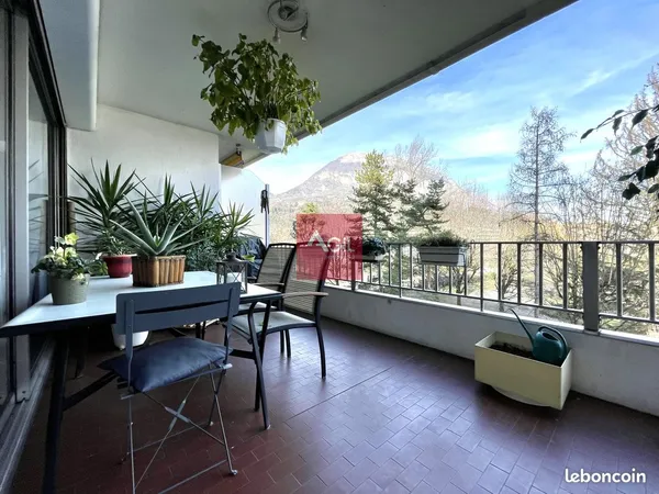 Appartement 4 pièces 105 m²