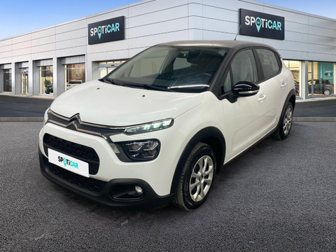 Citroën C3 bluehdi 100 bvm6 you