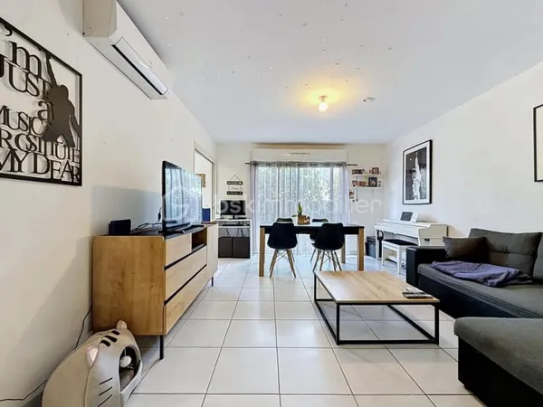 Appartement 2 pièces 42 m²
