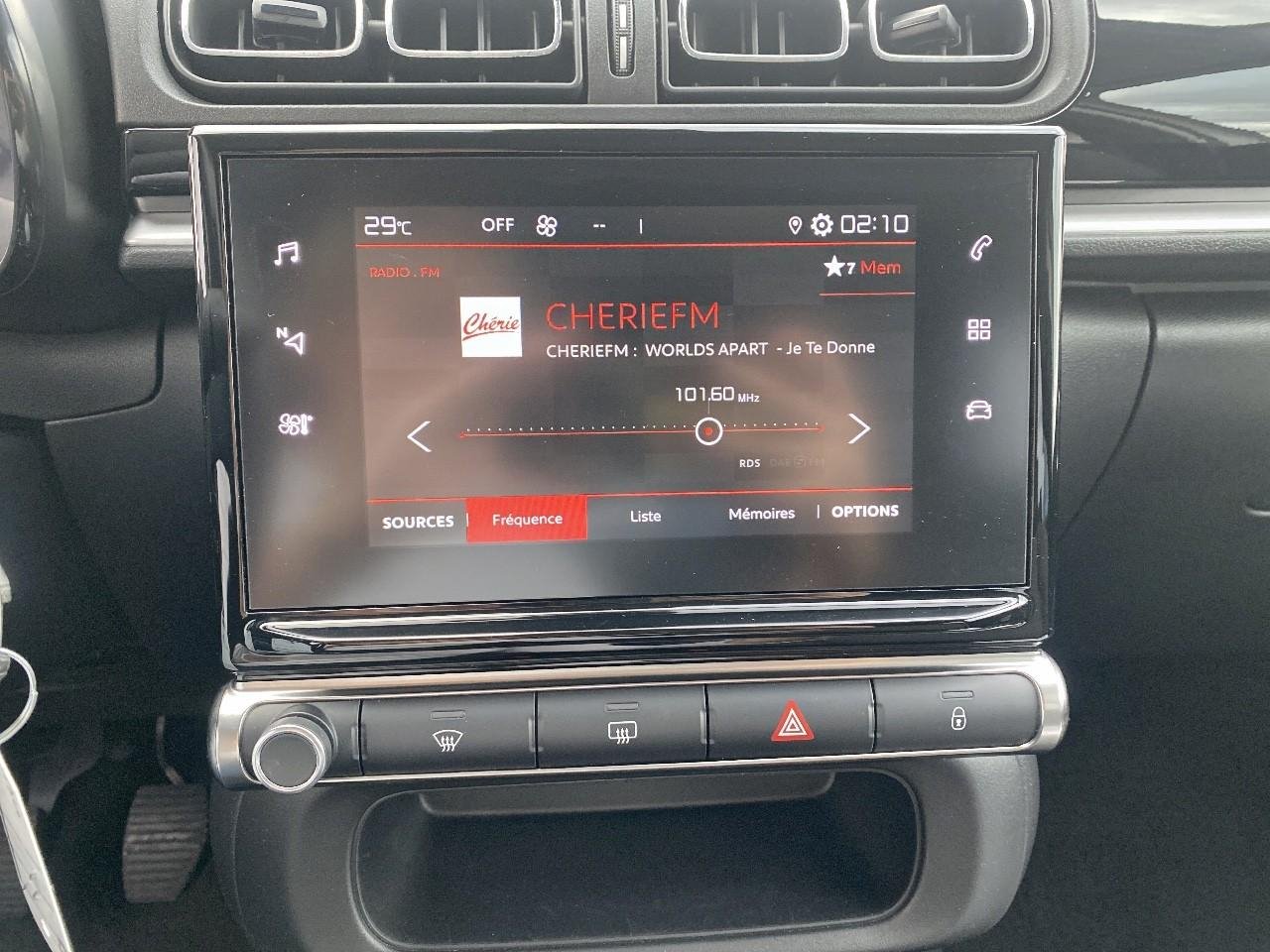 Citroën C3 1.2 puretech 83ch s&s shine — photo 17