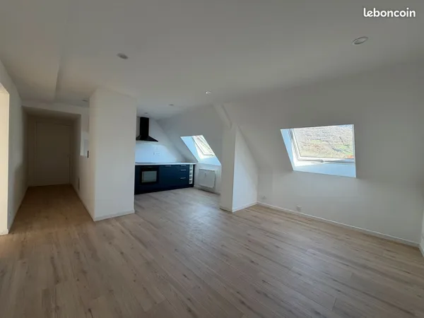 T3 - Argeles Gazost - Vendu libre - Cave + 2 parking - Entièrement rénové
