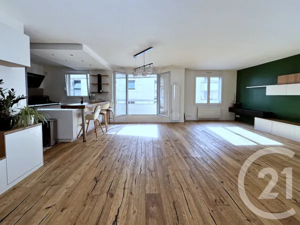 Appartement 5 pièces 112 m²