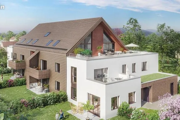 Appartement - 4 pièces - Respirez vous êtes chez vous