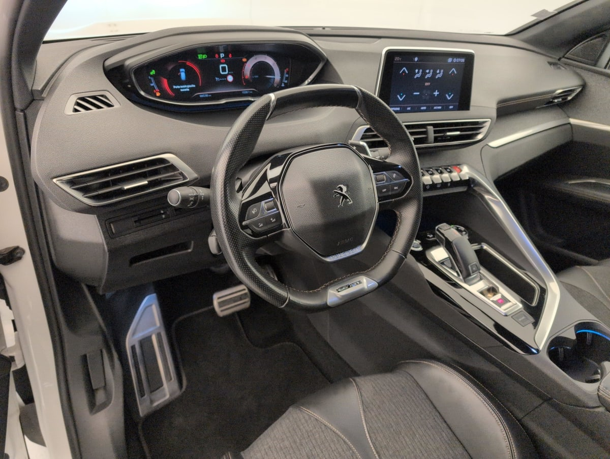 Peugeot 3008 — photo 15