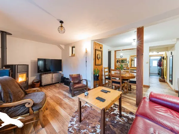 Maison 3 pièces 120 m²