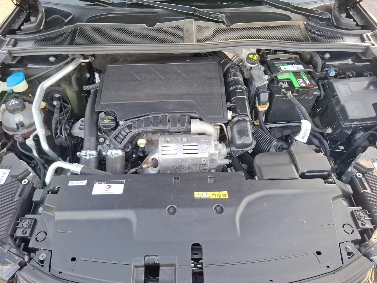 Ds Ds 4 bluehdi 130ch performance line + automatique — photo 12