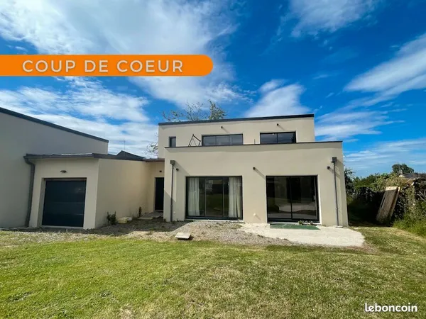 Maison 5 pièces 108 m²