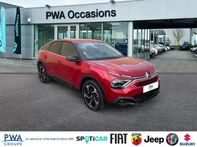 Citroën C4 puretech 130ch s&amp;s shine eat8 — photo 3
