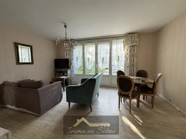 APPARTEMENT T3 BONSECOURS