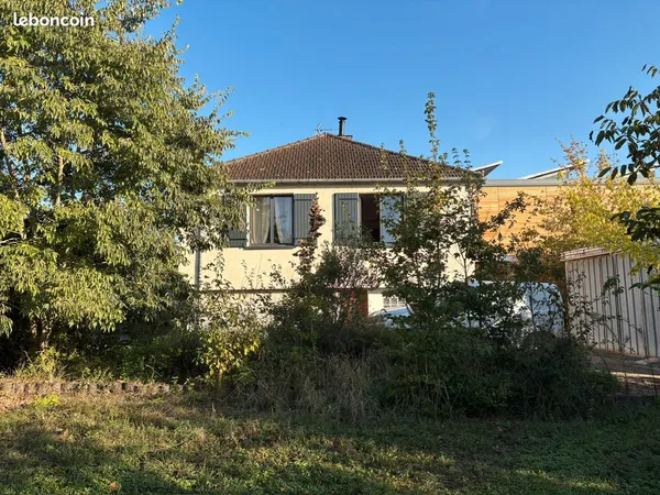 Maison Saint Pierre Des Corps