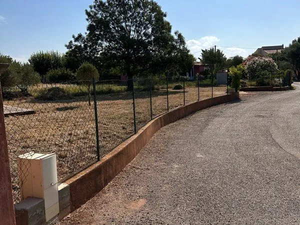 Terrain Location Le Luc  500m² 290€