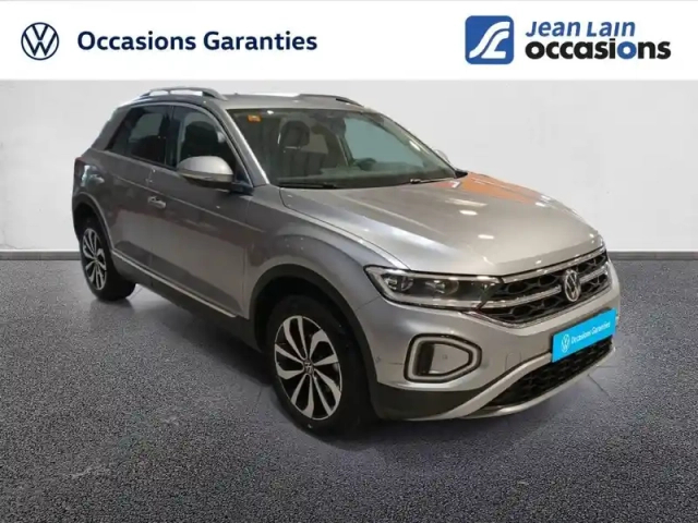 Volkswagen T-Roc 1.5 tsi evo2 150 start/stop dsg7 — photo 30