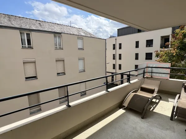 ***Appartement T3 Hyper-Centre***