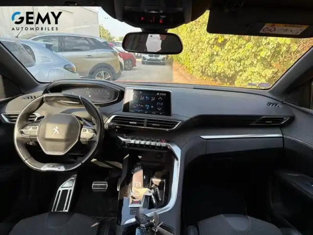 Peugeot 3008 1.2 puretech 130ch s&amp;s eat6 — photo 8