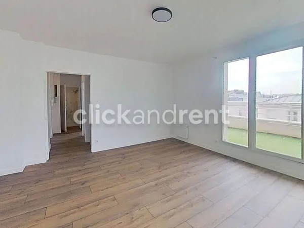 Appartement 2 pièces 45 m²