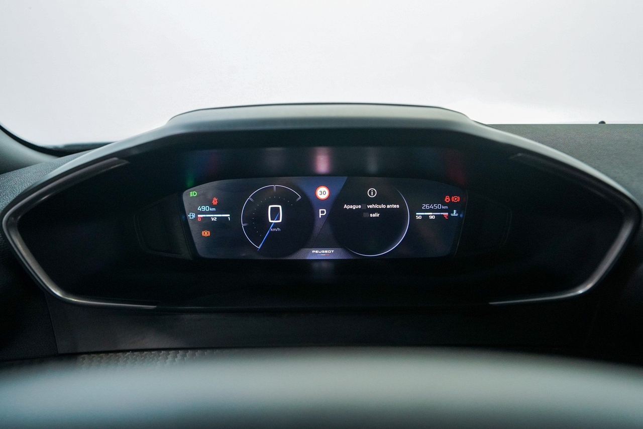 Peugeot 2008 — photo 13
