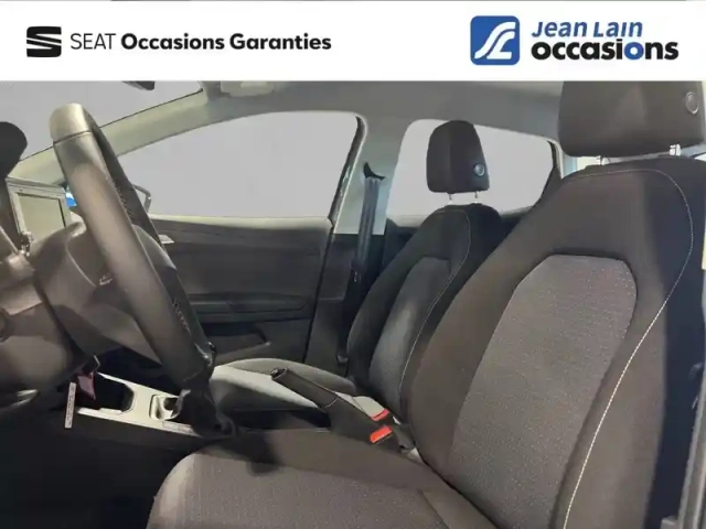 Seat Ibiza 1.0 tsi 95 ch s/s bvm5 — photo 5